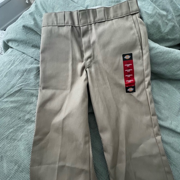Originals 874 Fit Khaki Trouser - Picture 3 of 4